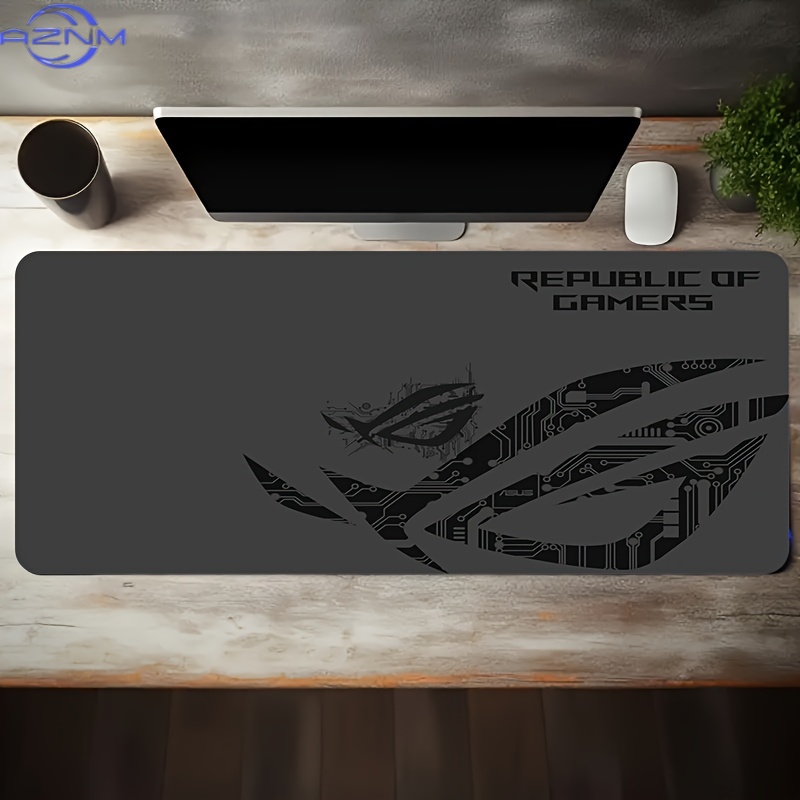1 adet Büyük Oyun Mouse Pad'i  - Tech Table Accessories incelemesi ve fiyatı