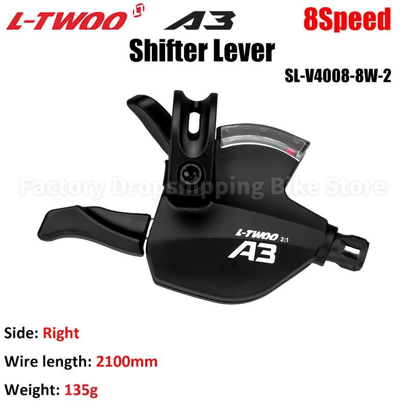 LTWOO MTB Bisiklet A3 1x8 Hız  - Tech Bike Accessories incelemesi ve fiyatı
