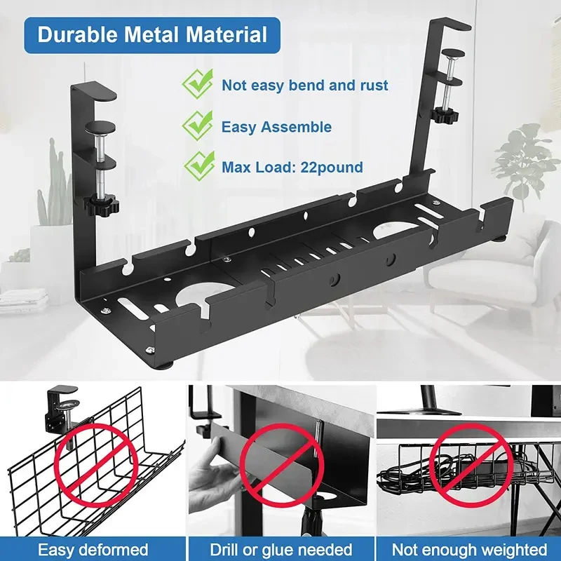 Masa Altı Teleskopik Depolama  - Tech Accessories For Office Desk incelemesi ve fiyatı