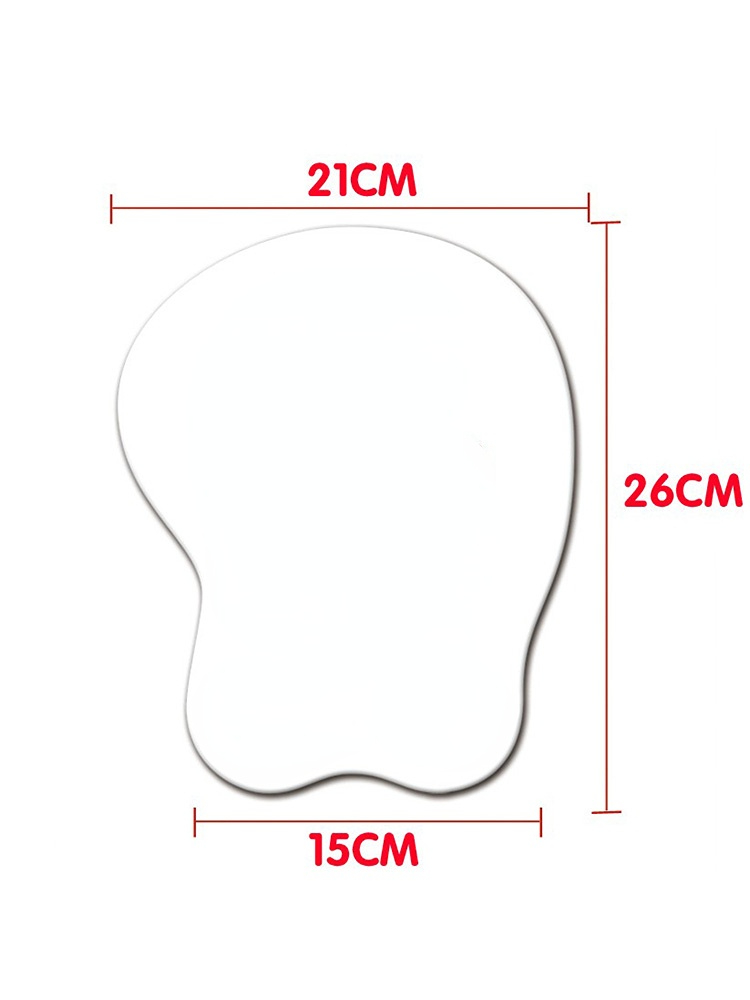 Jojo Mouse Pad bileklik siliko - Tech Table Accessories incelemesi ve fiyatı