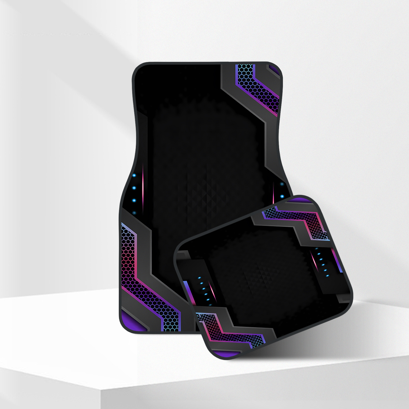4 adet 2D Yüksek Teknoloji Çer - Tech Accessories Luxury incelemesi ve fiyatı