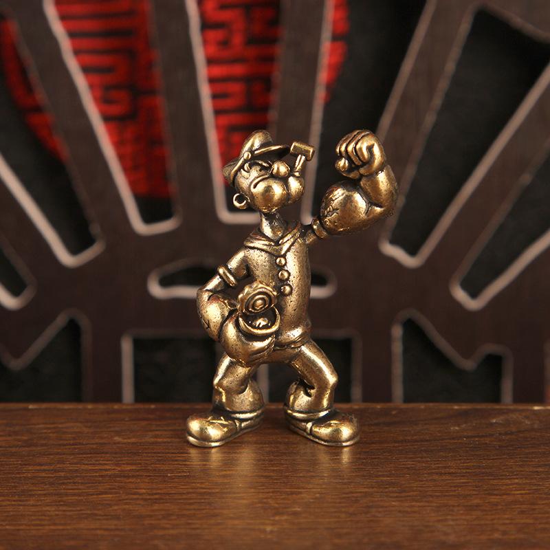 △   1/2 adet Popeye denizci ad - Tech Accessories For Office Desk incelemesi ve fiyatı