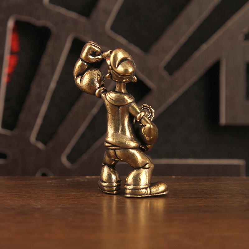 △   1/2 adet Popeye denizci ad - Tech Accessories For Office Desk incelemesi ve fiyatı