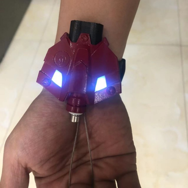 Örümcek ipeği fırlatıcı oyunca - Tech Accessories & Gadgets incelemesi ve fiyatı