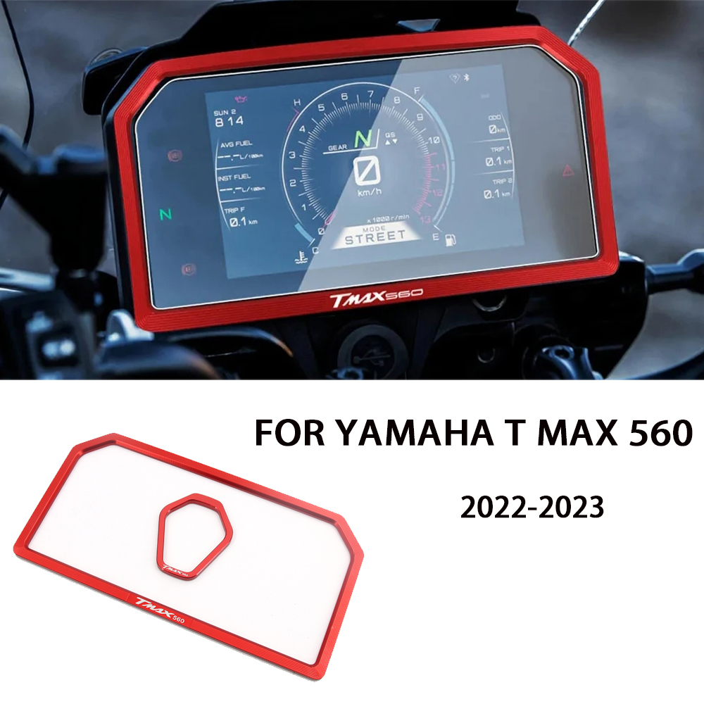 TMAX 560 2022 2023 Dashboard ç - Tech Accessories 2022 incelemesi ve fiyatı