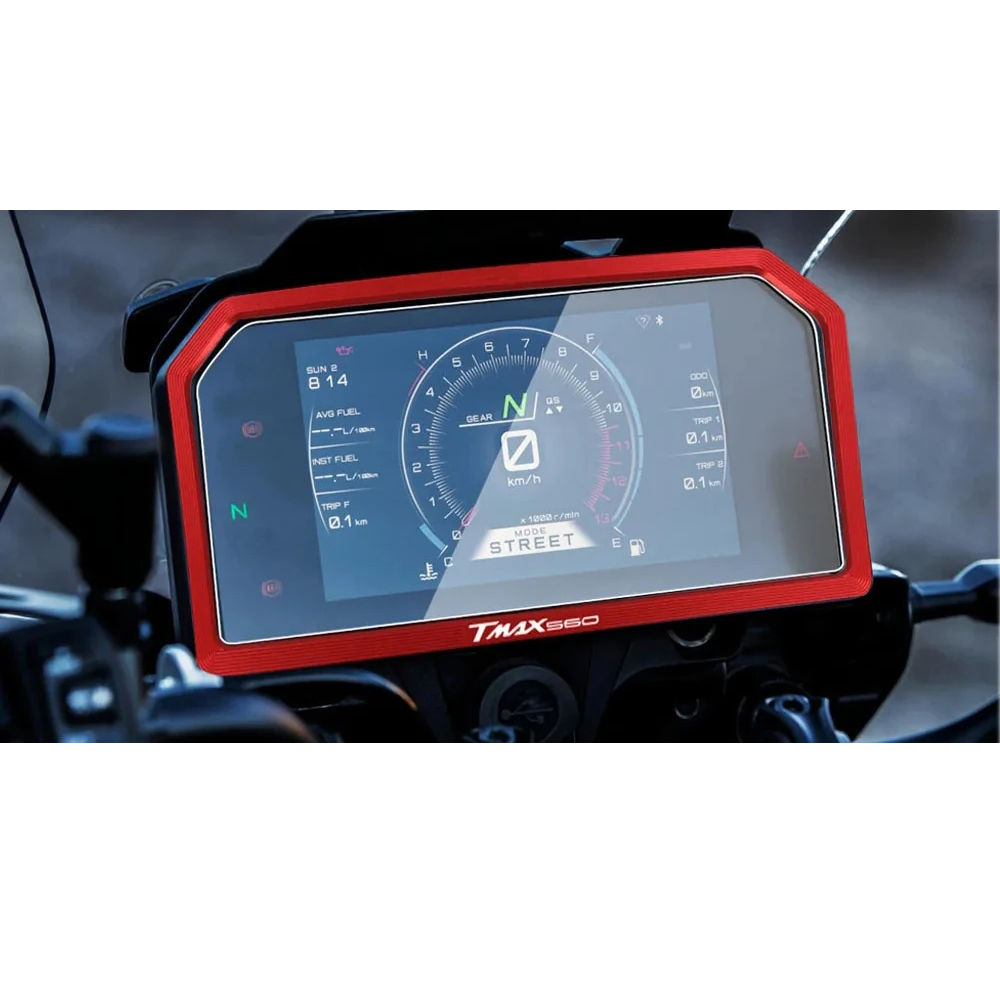 TMAX 560 2022 2023 Dashboard ç - Tech Accessories 2022 incelemesi ve fiyatı