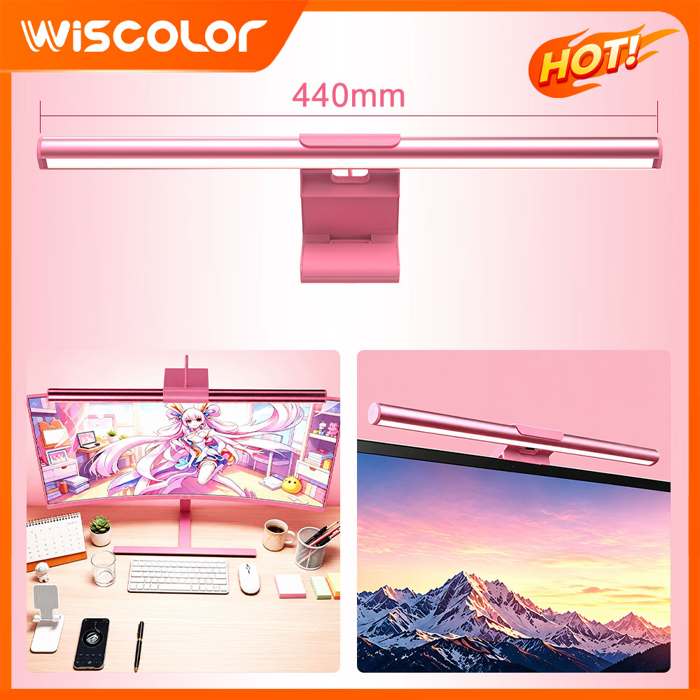 Monitör Işık Çubuğu Led Işıkla - Tech Table Accessories incelemesi ve fiyatı