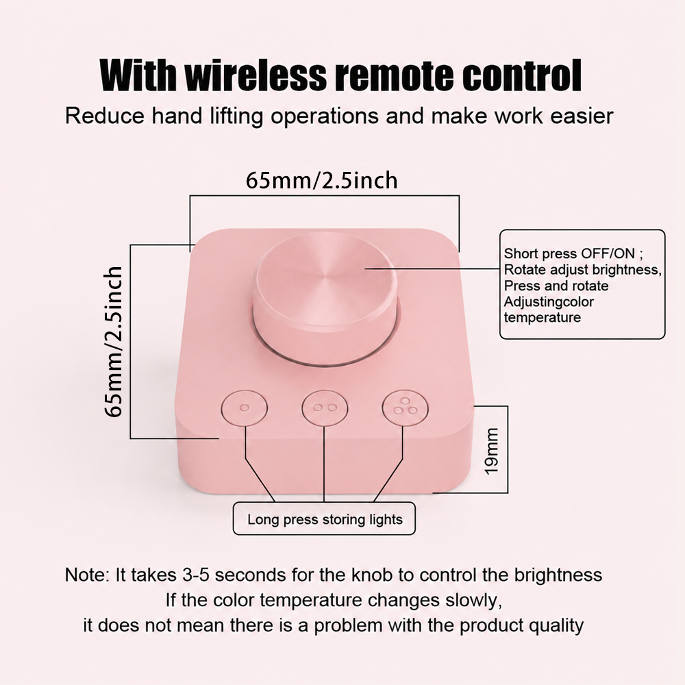 Monitör Işık Çubuğu Led Işıkla - Tech Table Accessories incelemesi ve fiyatı