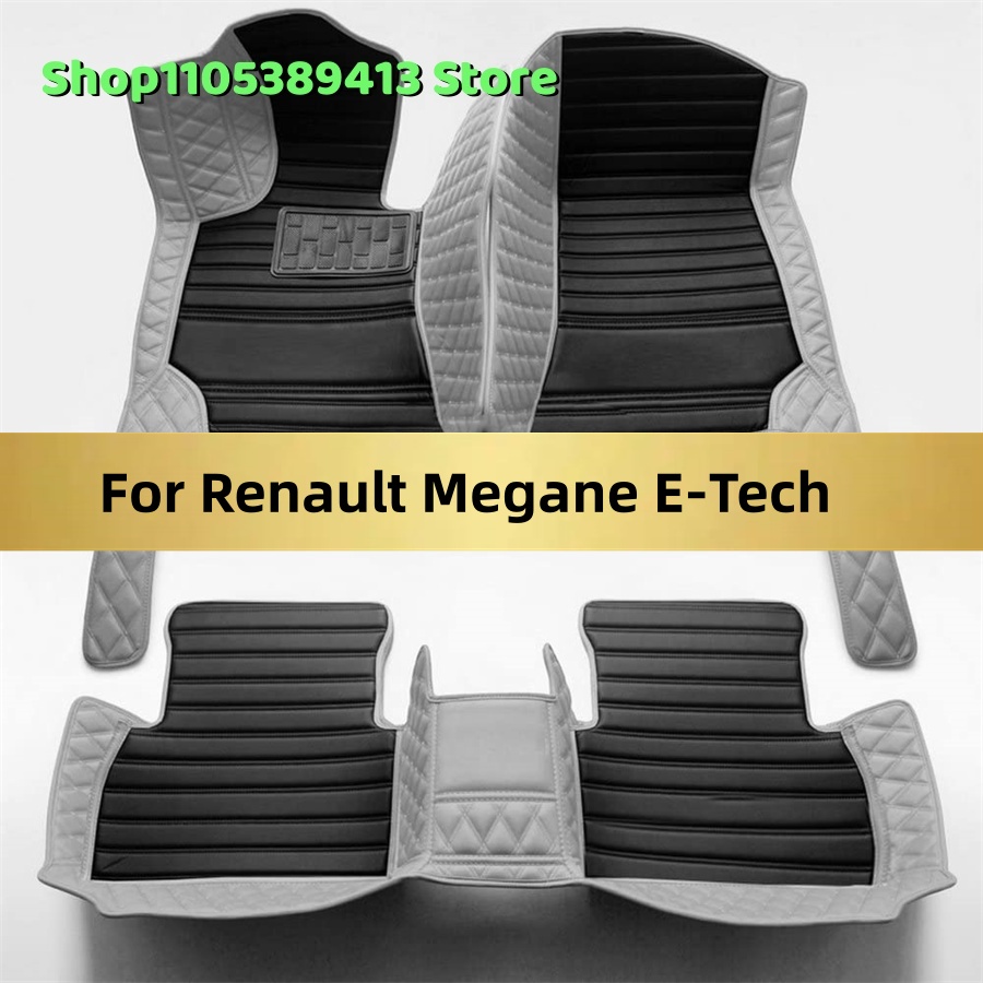 Renault Megane E-Tech 2022 202 - Tech Accessories & Gadgets incelemesi ve fiyatı