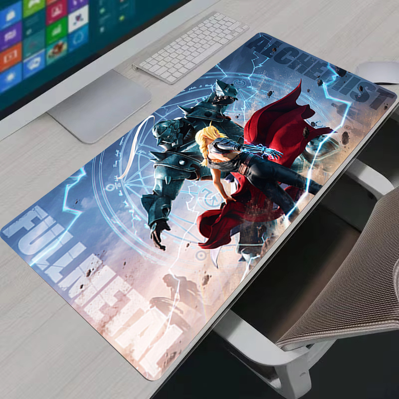 Mouse Pad Büyük Fullmetal Alch - Tech Accessories For Office Desk incelemesi ve fiyatı