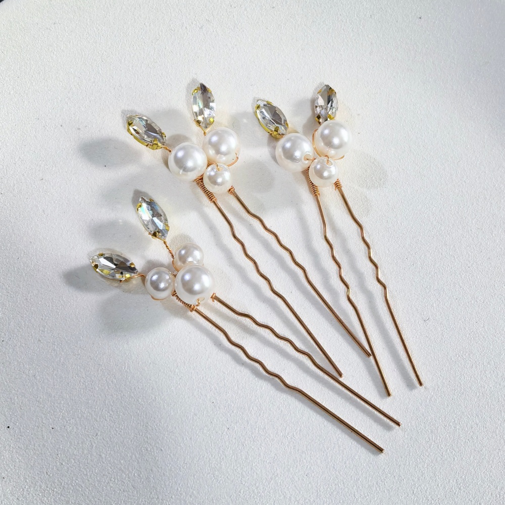 İnci Kristal Saç Tokası Tarak  - Tech Accessories For Women incelemesi ve fiyatı