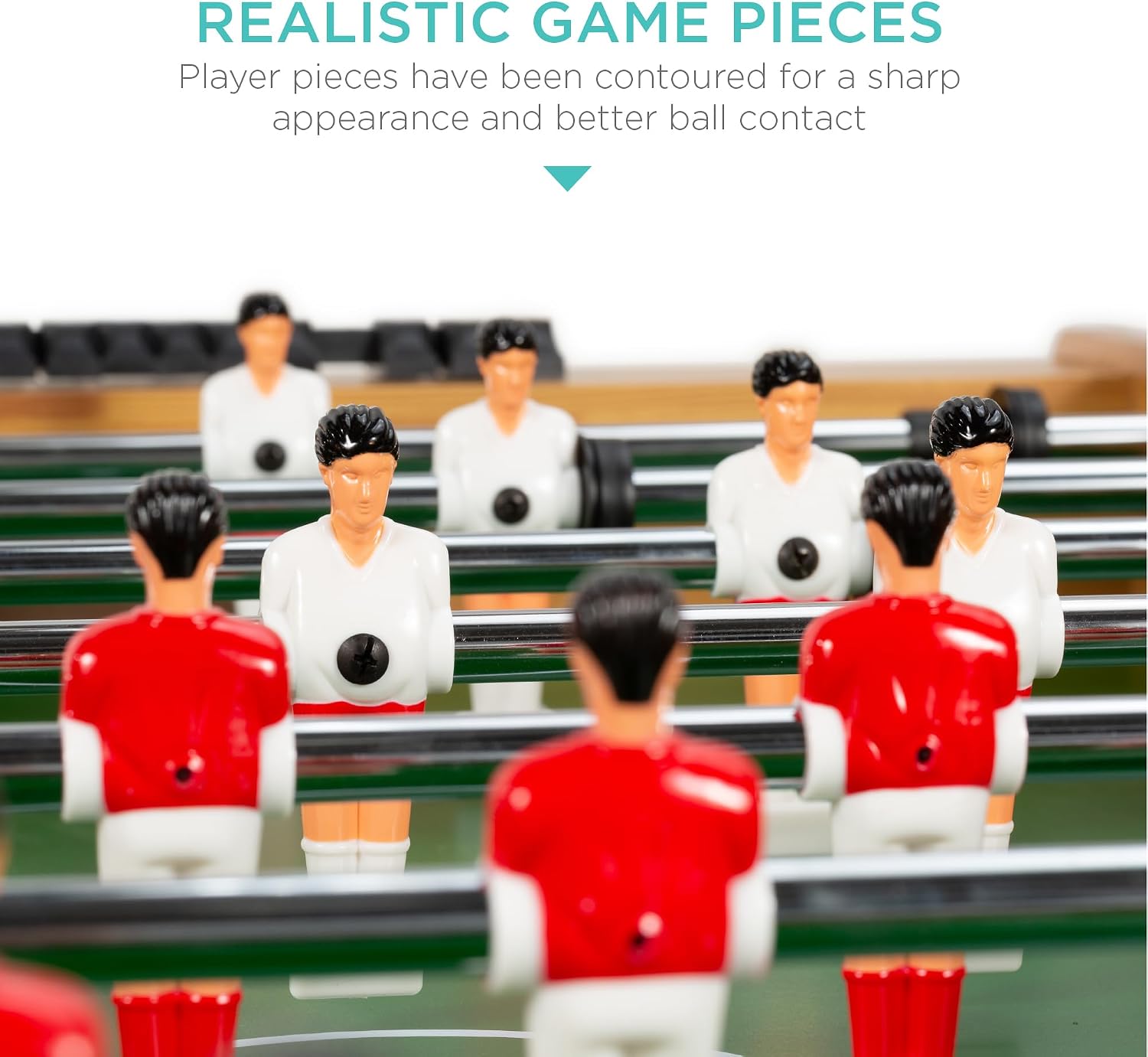 Langırt Masası Tam Boy Futbol  - Tech Accessories For Office Desk incelemesi ve fiyatı