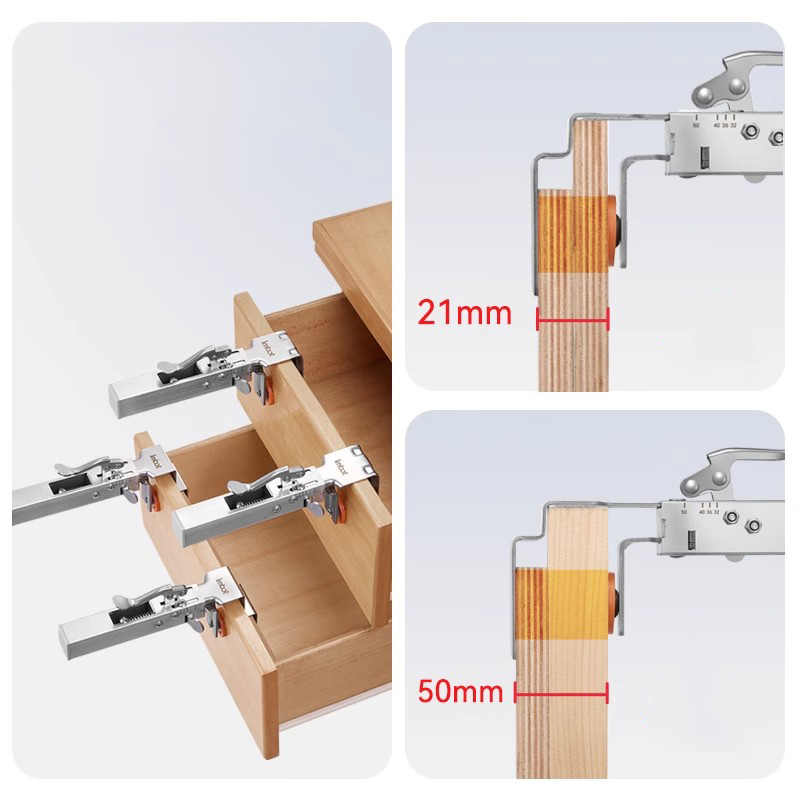 Hızlı Pres Çekmece Kelepçesi,  - Tech Accessories Holder incelemesi ve fiyatı