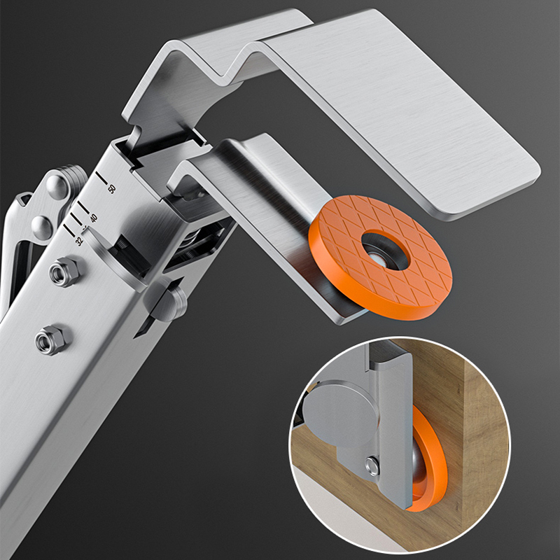 Hızlı Pres Çekmece Kelepçesi,  - Tech Accessories Holder incelemesi ve fiyatı
