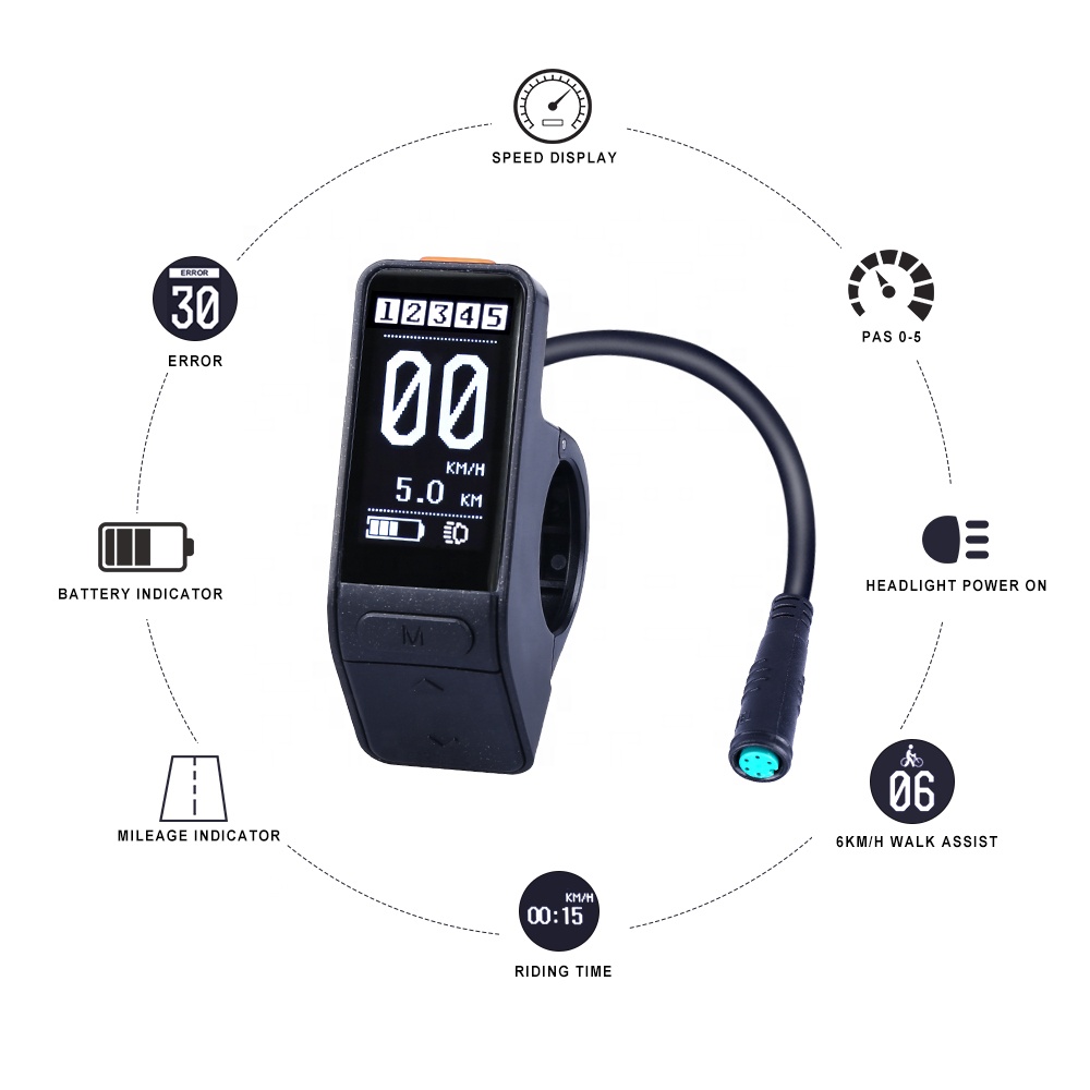 TOPOLOGY-TECH SW102 Orta Motor - Tech Bike Accessories incelemesi ve fiyatı