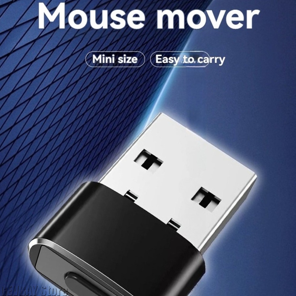 Mini USB Fare Hareketlendirici - Tech Accessories Pc incelemesi ve fiyatı