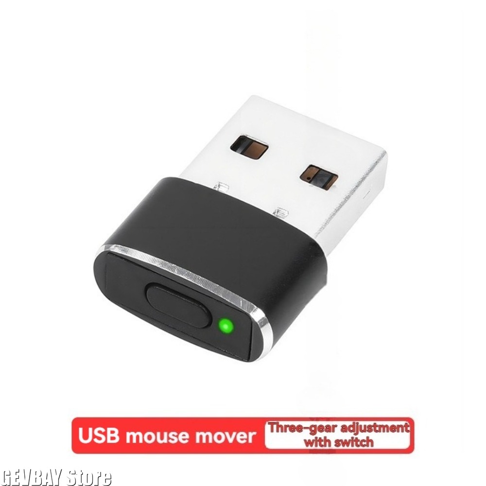Mini USB Fare Hareketlendirici - Tech Accessories Pc incelemesi ve fiyatı
