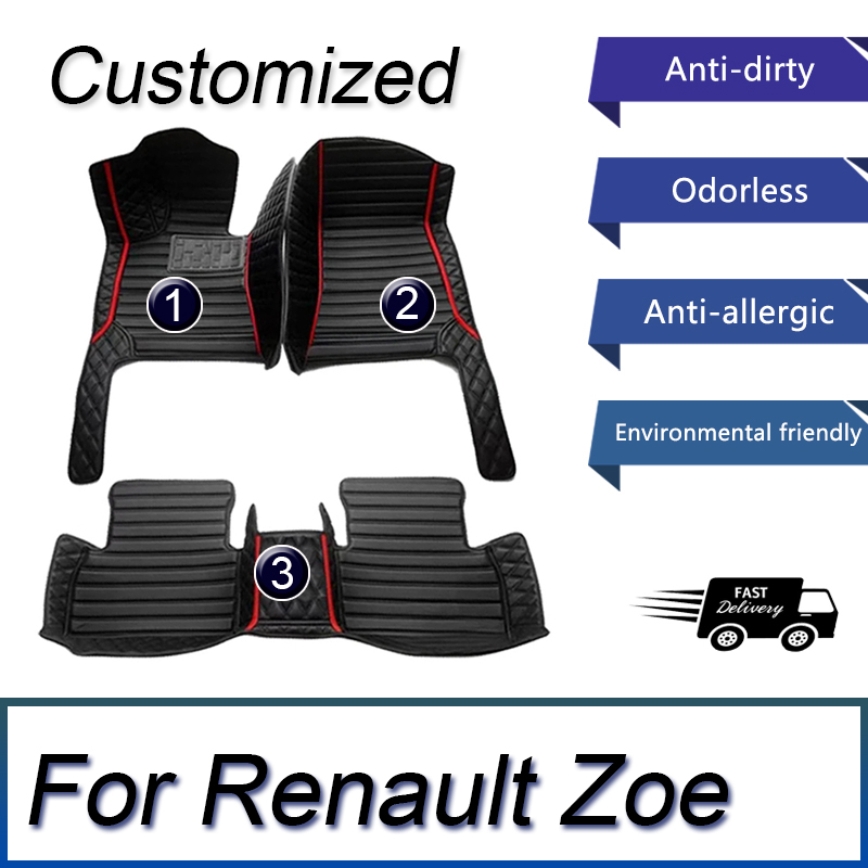 Renault Zoe e-tech elektrikli  - Tech Accessories Luxury incelemesi ve fiyatı