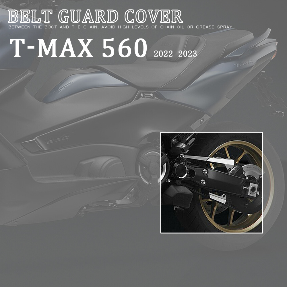 Yamaha TMAX560 TMAX T-MAX 560  - Tech Accessories 2022 incelemesi ve fiyatı