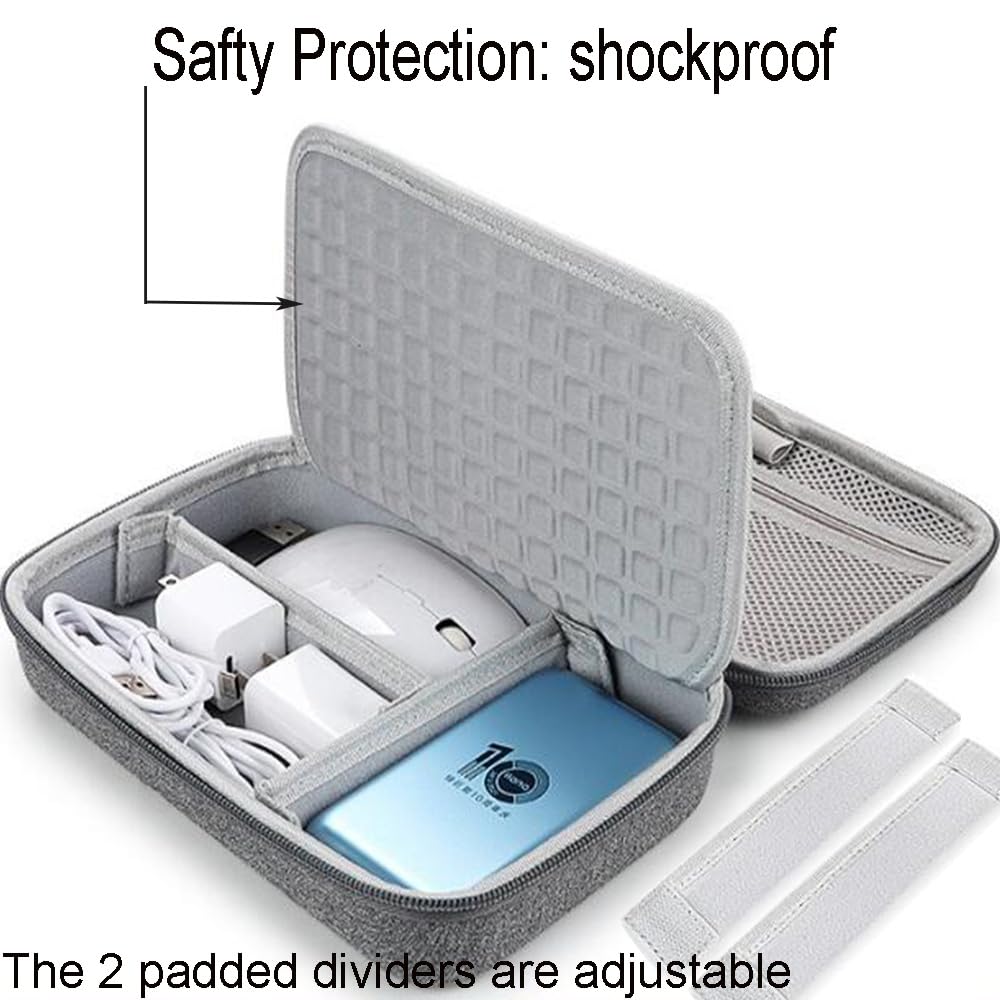 Taşınabilir Su Geçirmez EVA Se - Tech Accessories Hard Case incelemesi ve fiyatı