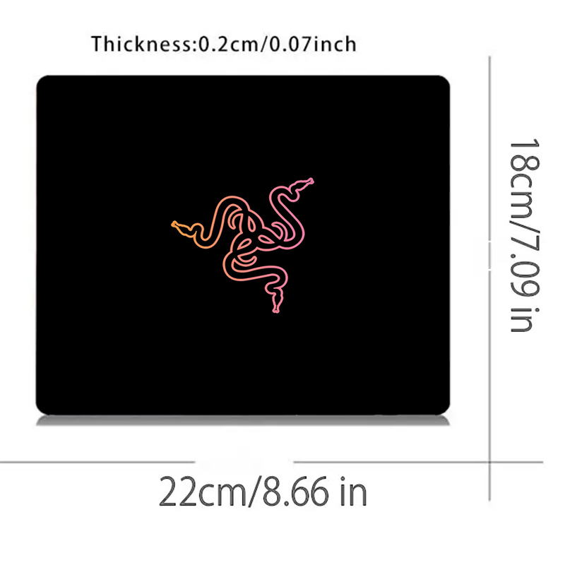 Razer Lüks Mouse Pad Anime Oyu - Tech Accessories For Office Desk incelemesi ve fiyatı