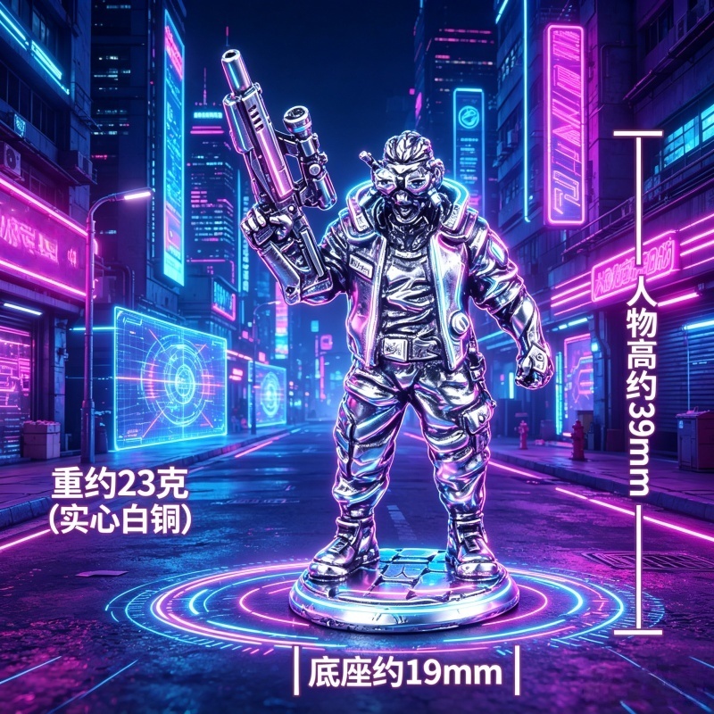 Fütüristik Teknoloji Cyberpunk - Tech Accessories Products incelemesi ve fiyatı