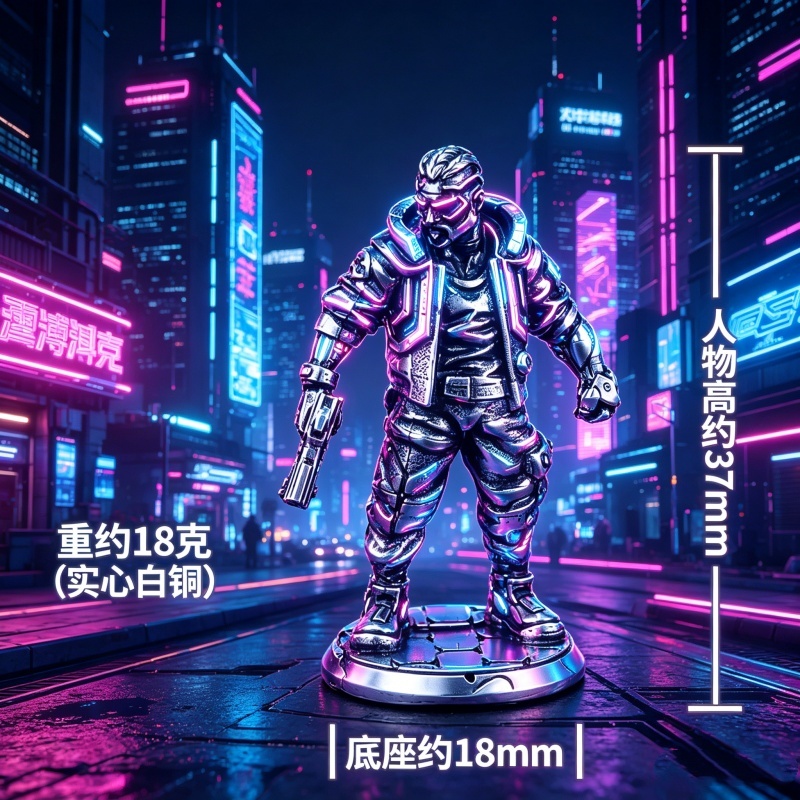 Fütüristik Teknoloji Cyberpunk - Tech Accessories Products incelemesi ve fiyatı