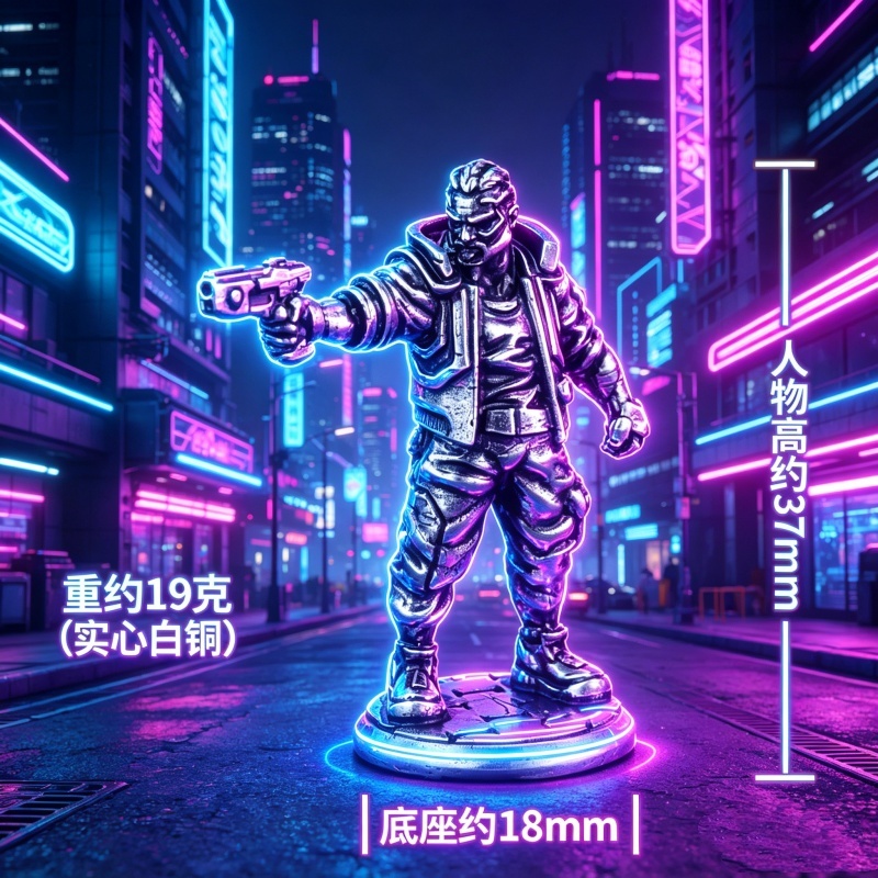 Fütüristik Teknoloji Cyberpunk - Tech Accessories Products incelemesi ve fiyatı
