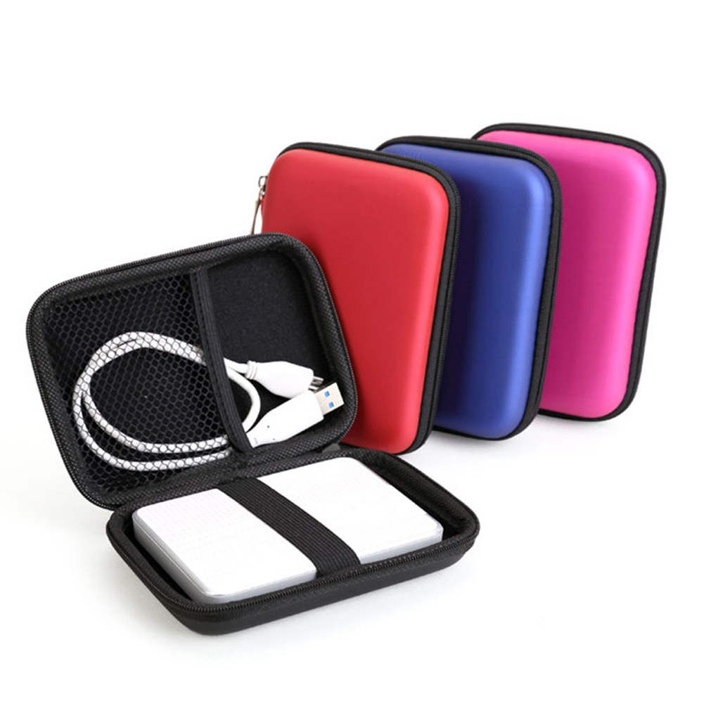 EVA Sert Taşıma Çantası Şarj C - Tech Accessories Hard Case incelemesi ve fiyatı