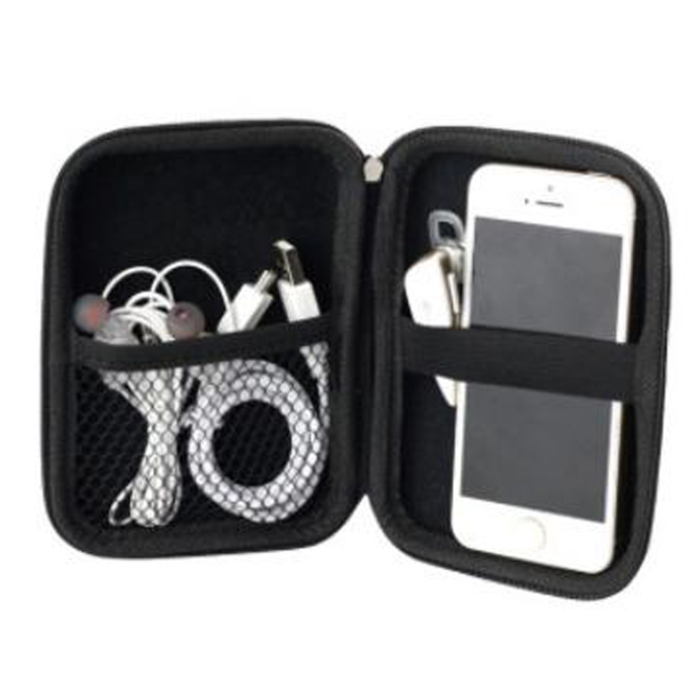 EVA Sert Taşıma Çantası Şarj C - Tech Accessories Hard Case incelemesi ve fiyatı