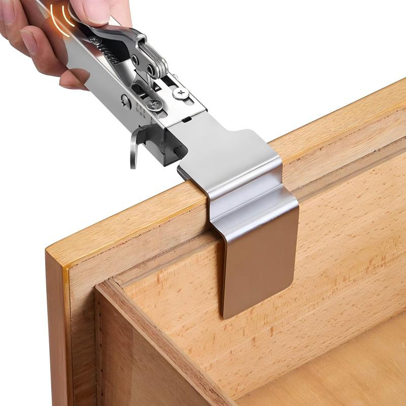Hızlı Pres Çekmece Kelepçesi,  - Tech Accessories Holder incelemesi ve fiyatı
