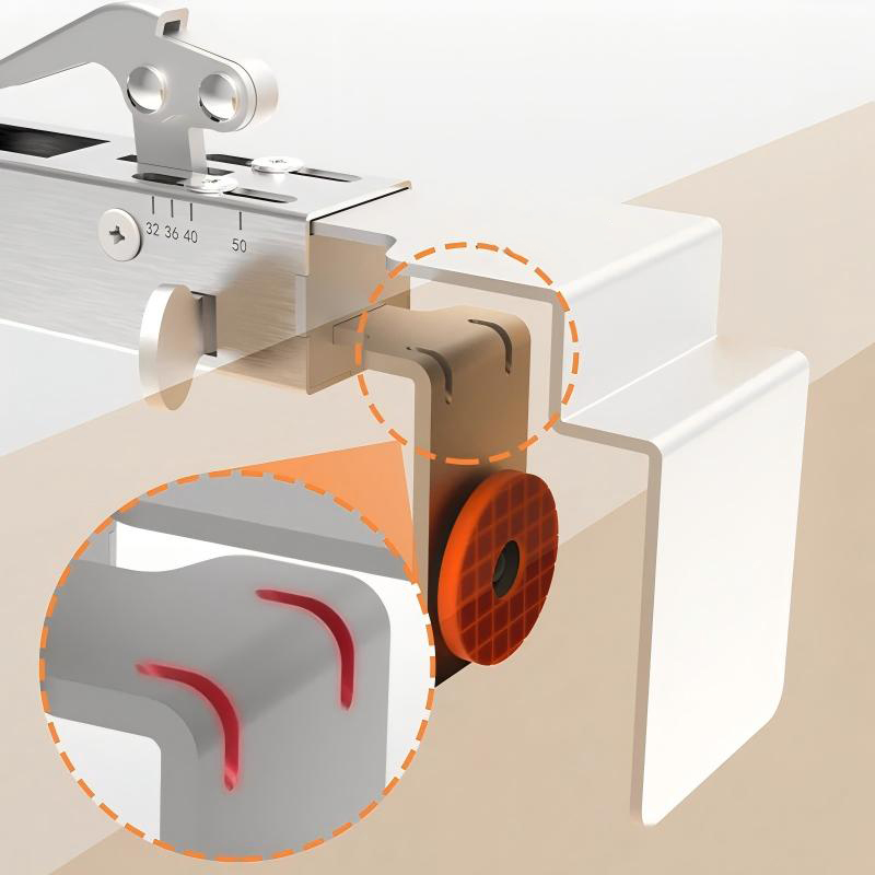 Hızlı Pres Çekmece Kelepçesi,  - Tech Accessories Holder incelemesi ve fiyatı