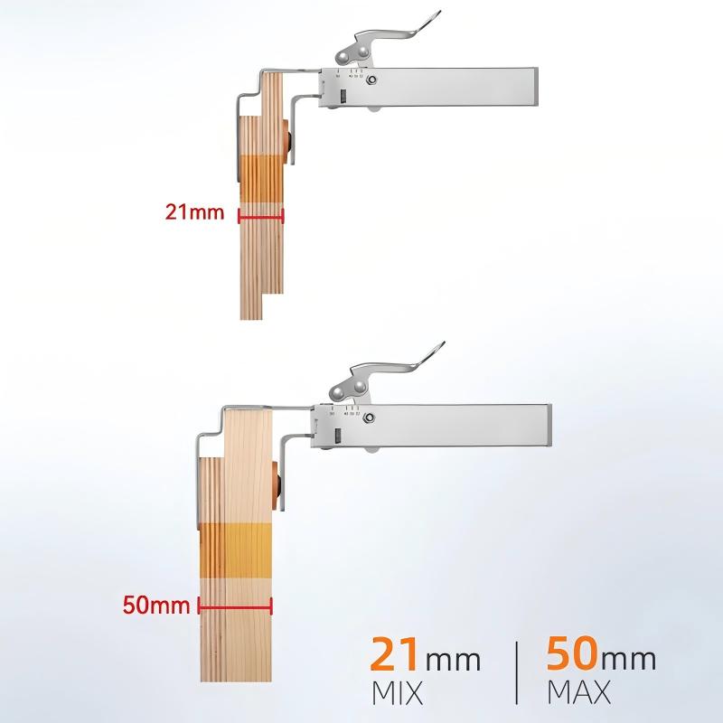 Hızlı Pres Çekmece Kelepçesi,  - Tech Accessories Holder incelemesi ve fiyatı