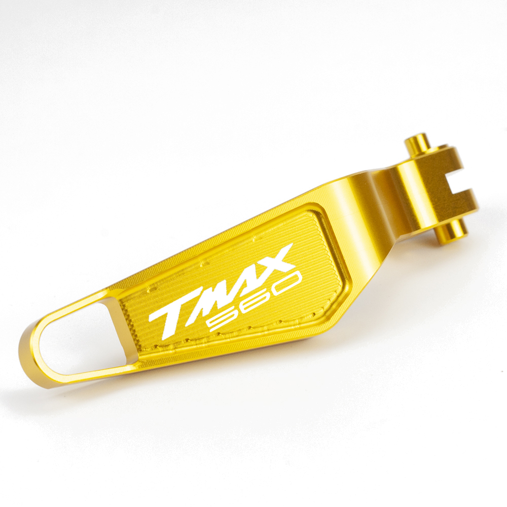 Yamaha TMAX 560 motosiklet aks - Tech Accessories 2022 incelemesi ve fiyatı