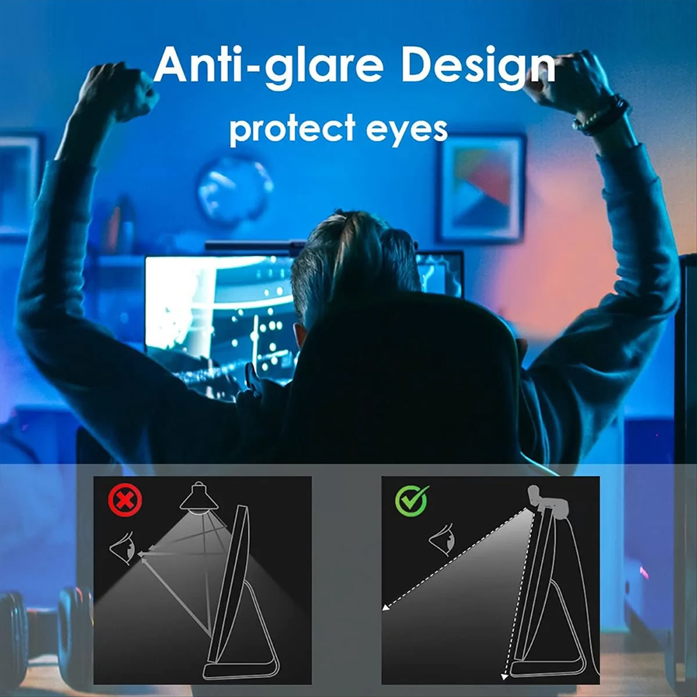 Monitör Süslemeleri Işık Çubuğ - Tech Table Accessories incelemesi ve fiyatı