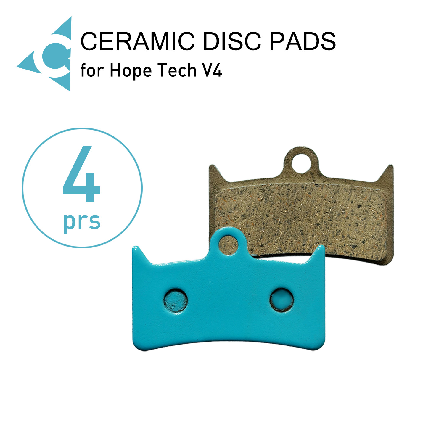 Hope Tech V4 Yüksek Performans - Tech Bike Accessories incelemesi ve fiyatı