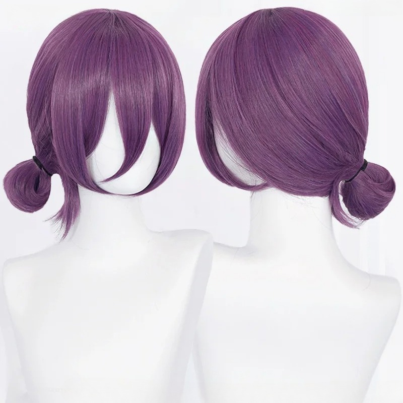 Anime Reze Cosplay Peruk 45 cm - Tech Accessories For Women incelemesi ve fiyatı