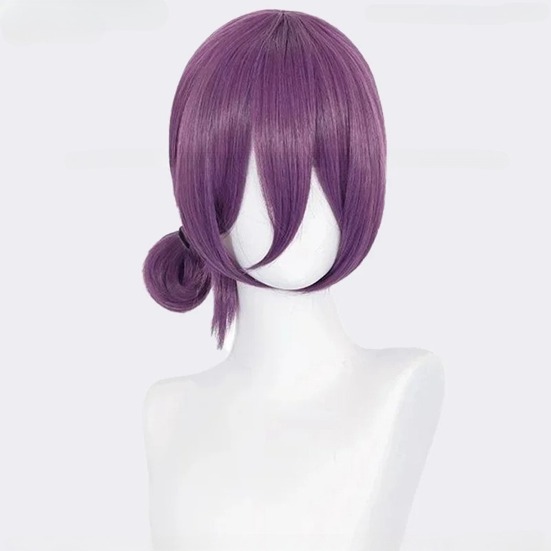 Anime Reze Cosplay Peruk 45 cm - Tech Accessories For Women incelemesi ve fiyatı