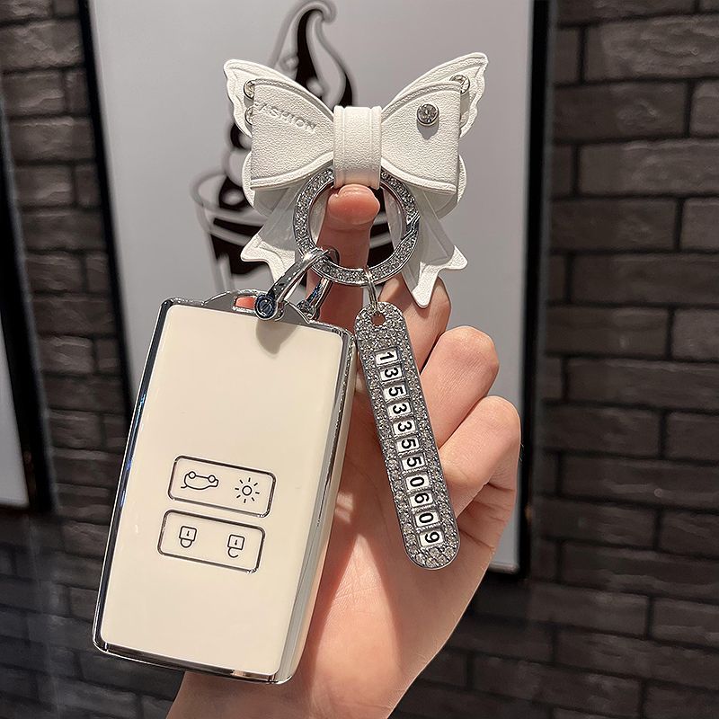 Araba anahtarı durum kılıfı Re - Tech Accessories Holder incelemesi ve fiyatı