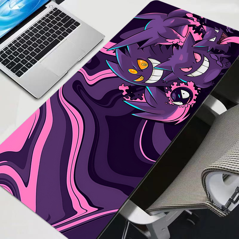 Büyük Mouse Pad G-gengar Fare  - Tech Accessories For Office Desk incelemesi ve fiyatı