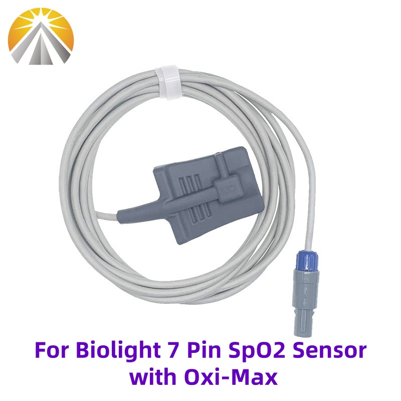 Biolight 7 Pin SpO2 Sensör Mon - Tech Accessories & Gadgets incelemesi ve fiyatı