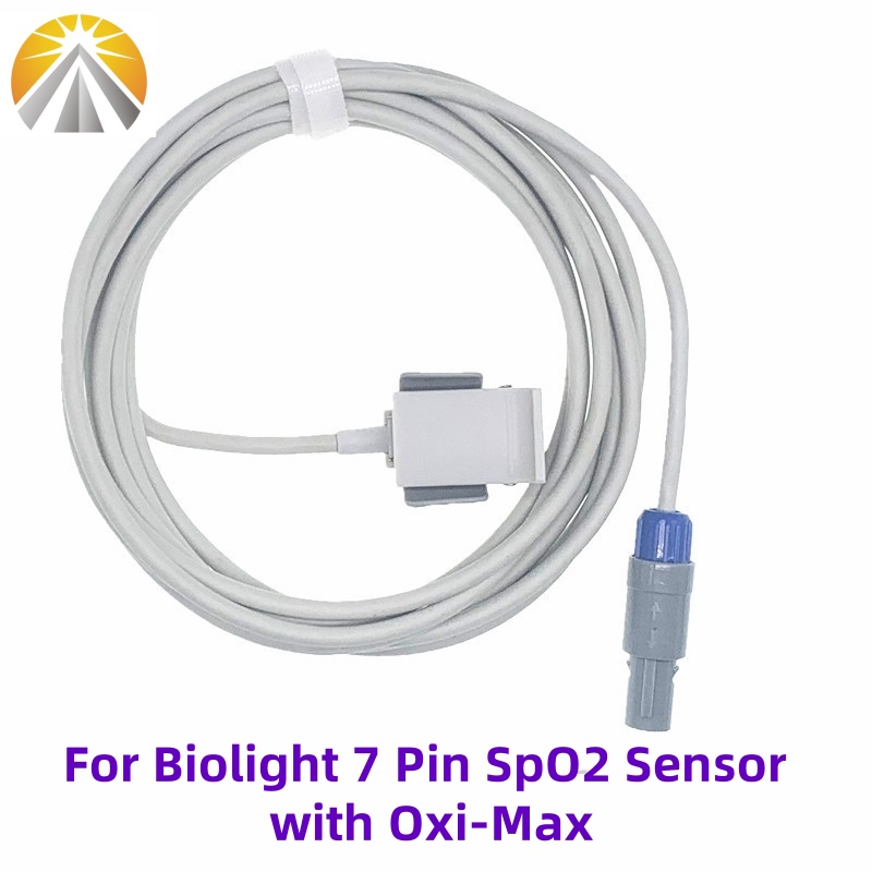 Biolight 7 Pin SpO2 Sensör Mon - Tech Accessories & Gadgets incelemesi ve fiyatı