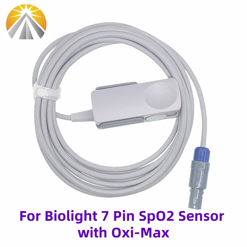 Biolight 7 Pin SpO2 Sensör Mon - Tech Accessories & Gadgets incelemesi ve fiyatı
