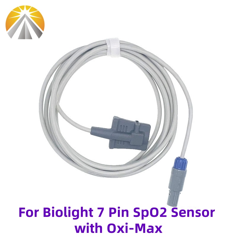 Biolight 7 Pin SpO2 Sensör Mon - Tech Accessories & Gadgets incelemesi ve fiyatı