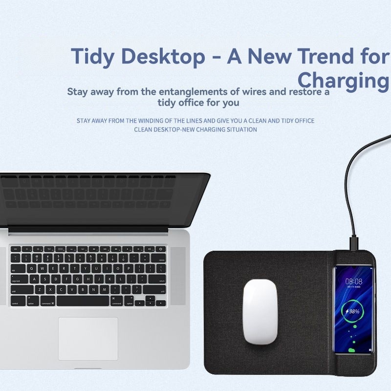 A003 Taşınabilir Kablosuz Şarj - Mouse Charging Pad incelemesi ve fiyatı