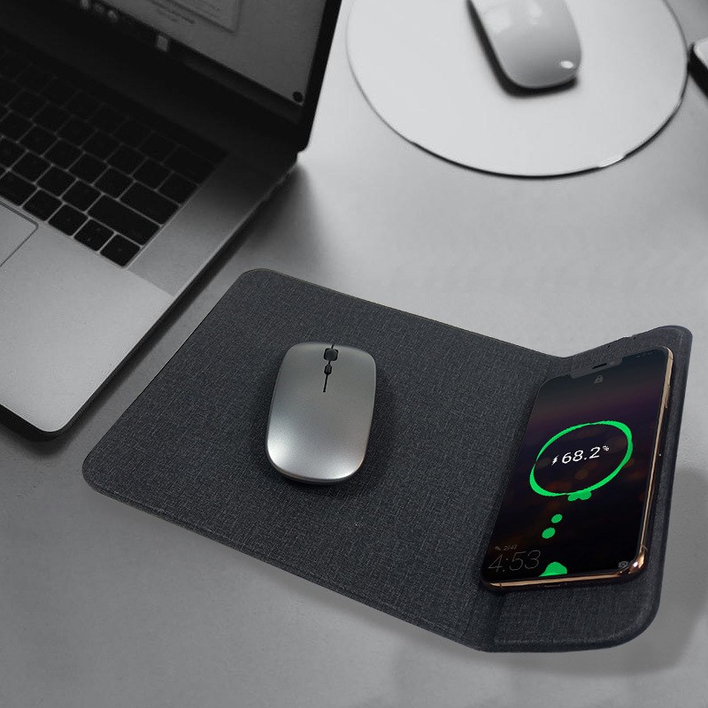 A003 Taşınabilir Kablosuz Şarj - Mouse Charging Pad incelemesi ve fiyatı